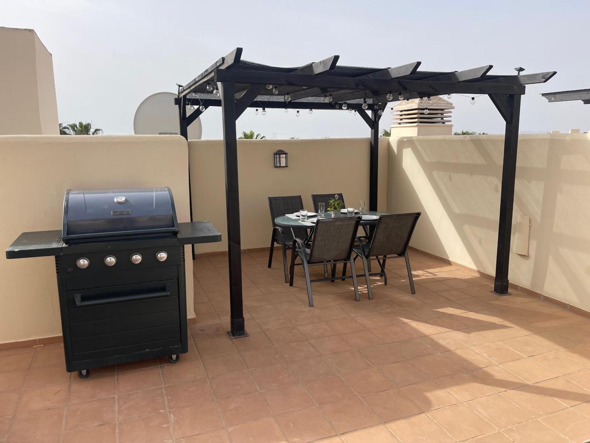 Roda Golf Penthouse Apartment - Dcmg Murcia Exterior photo