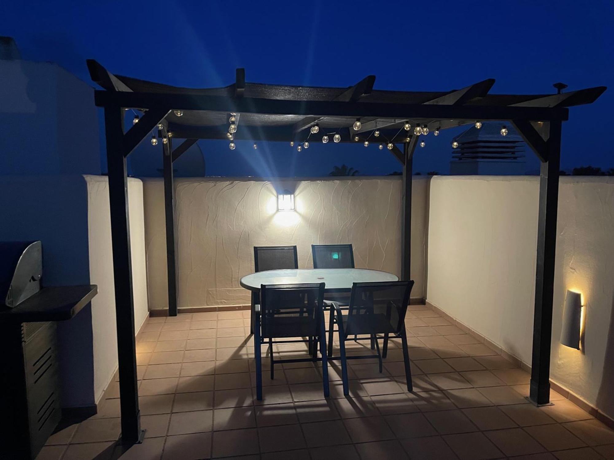 Roda Golf Penthouse Apartment - Dcmg Murcia Exterior photo