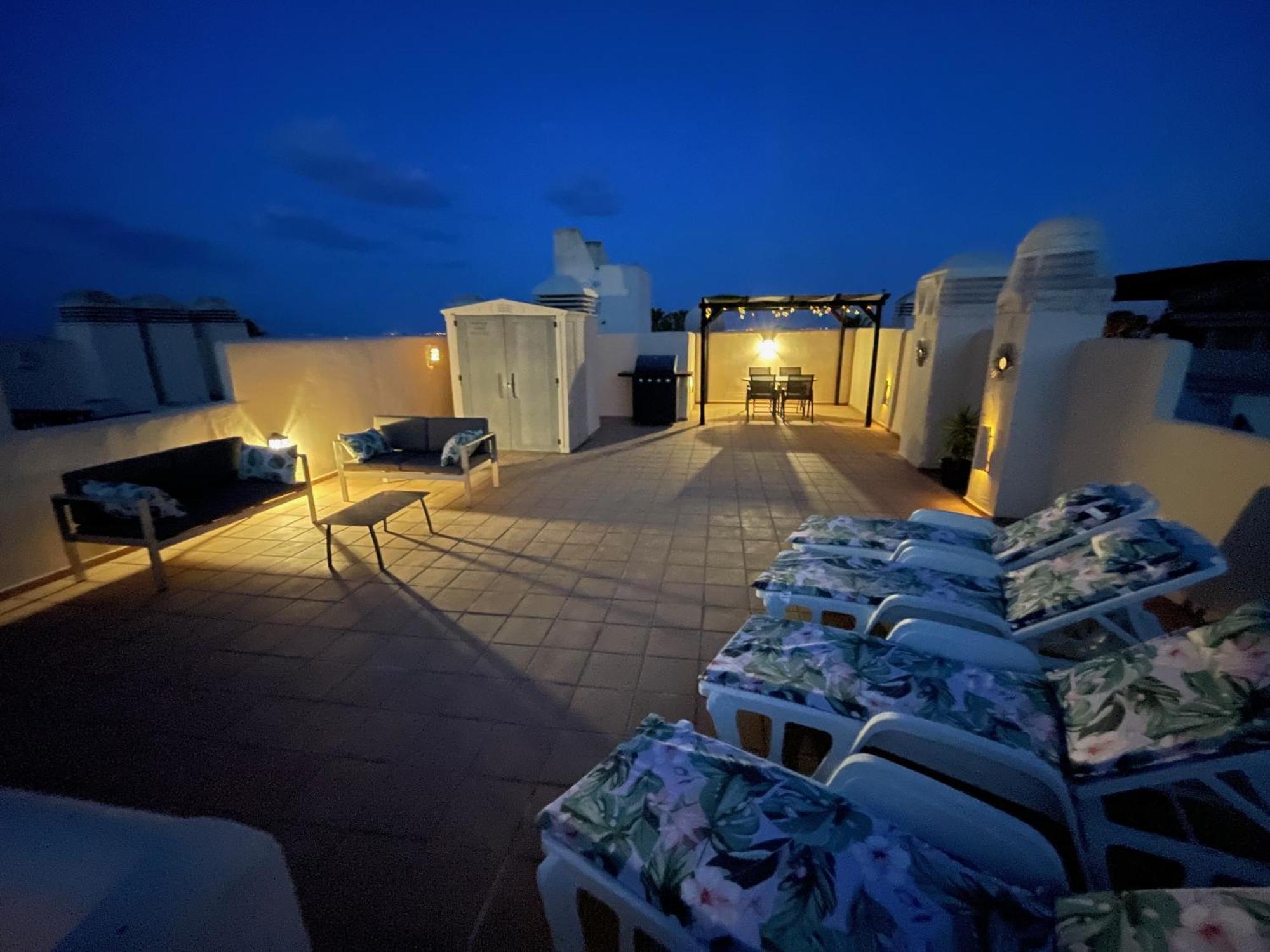 Roda Golf Penthouse Apartment - Dcmg Murcia Exterior photo